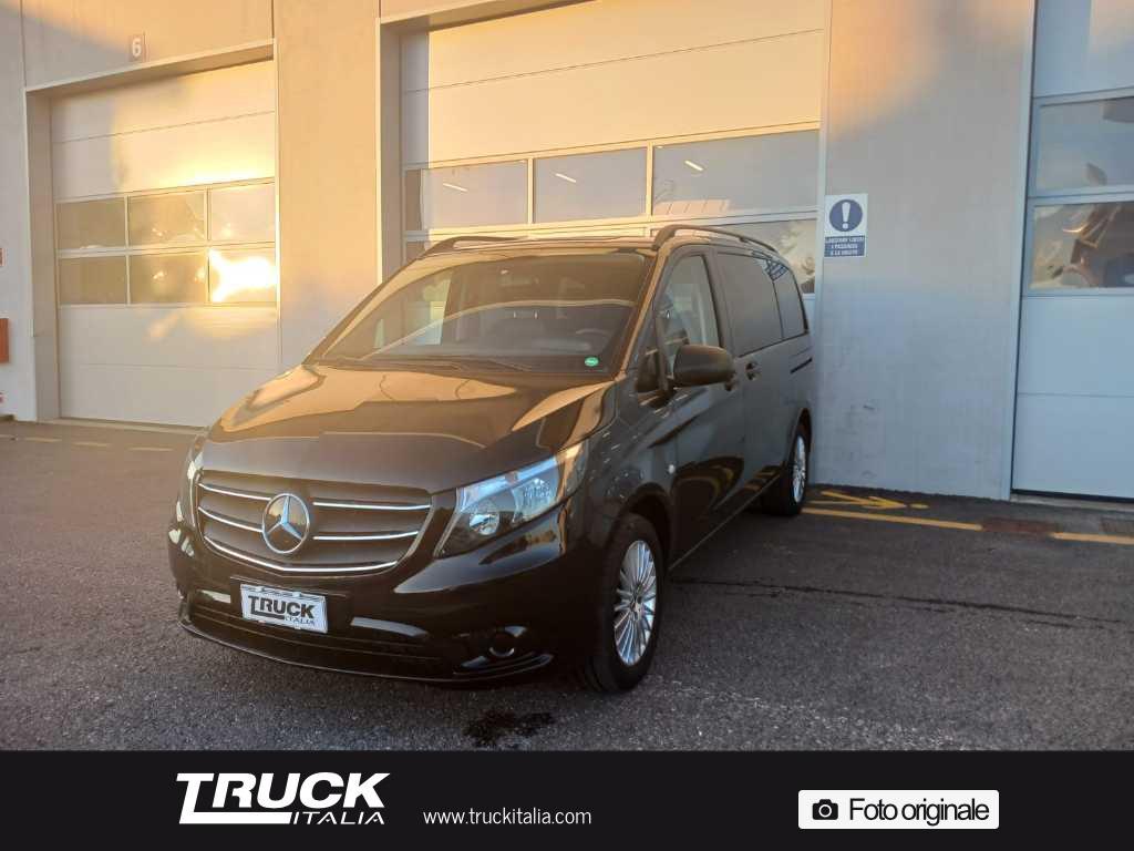 Mercedes-Benz Vito III - vito 114 cdi compact mixto auto my20