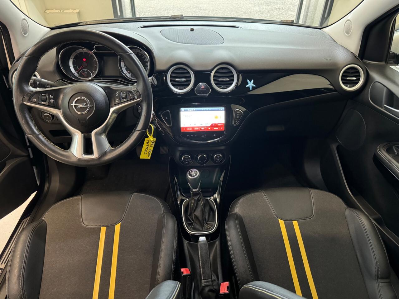 Opel Adam 1.4 benz/gpl SPORT