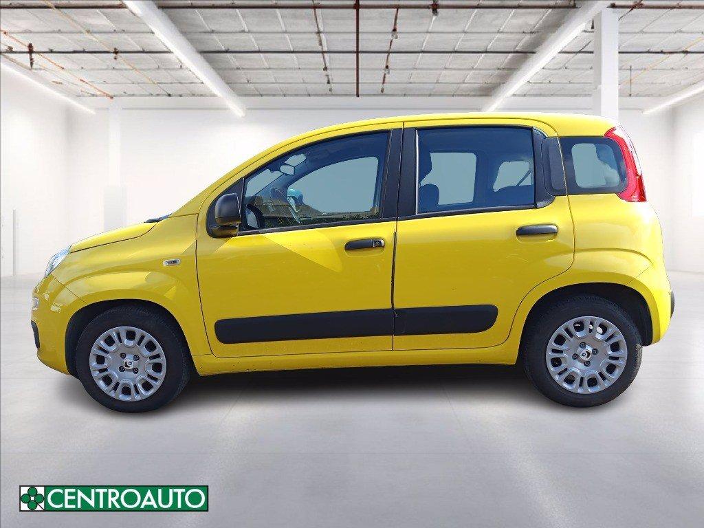 FIAT Pandina 1.0 firefly hybrid s&s 70cv del 2024