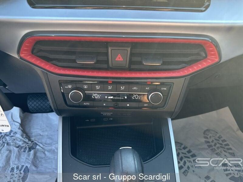 Seat Arona 1.0 EcoTSI 110 CV DSG FR *PREZZO REALE NON VINCOLATO A FINANZIAMENTO*