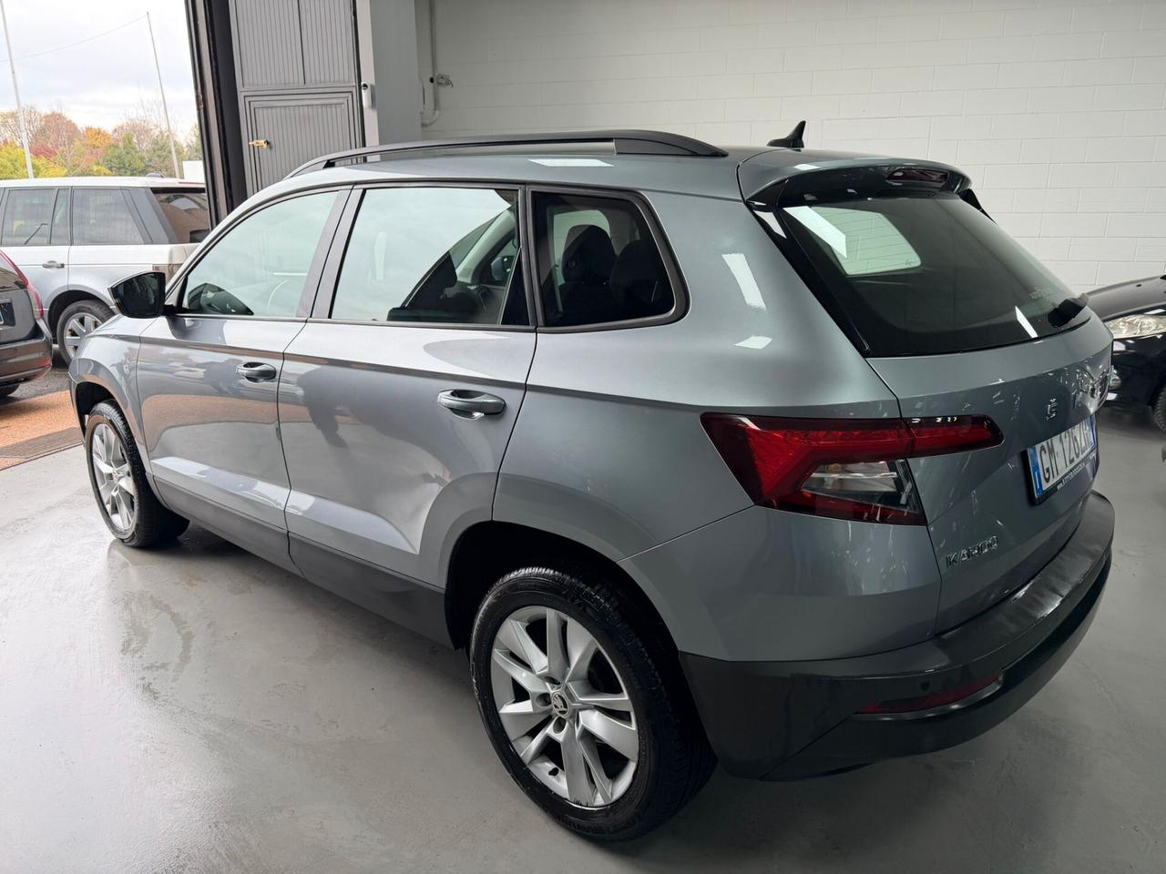 Skoda Karoq 1.6 TDI SCR DSG SportLine