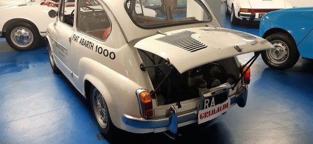 ABARTH 600 1.000 STRADALE °ORIGINALE°