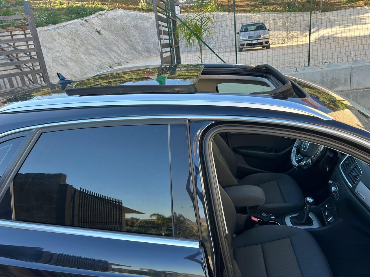 Audi Q3 2.0 TDI