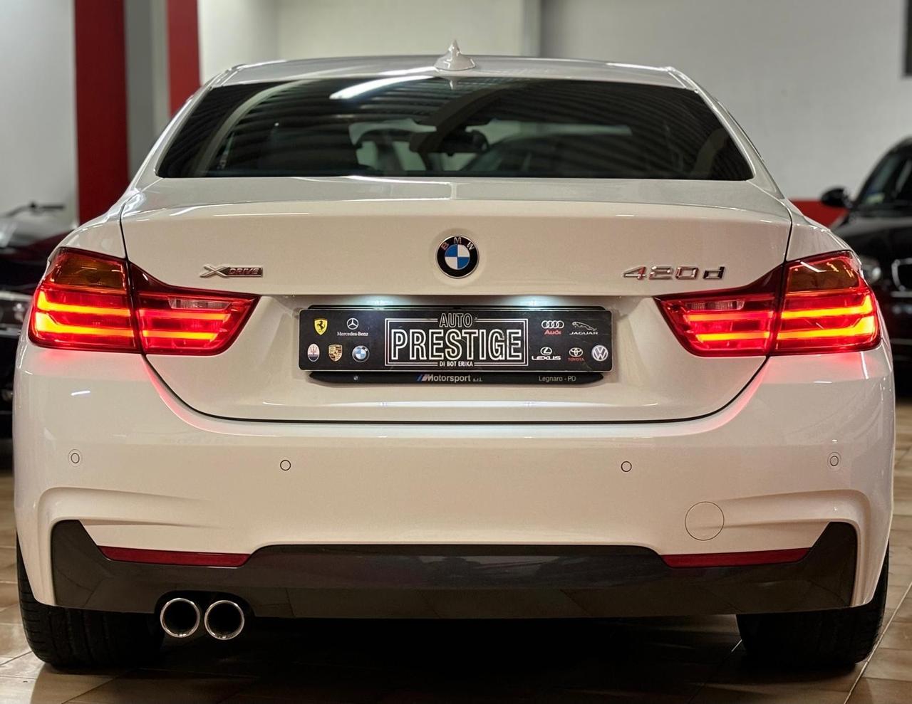 Bmw 420 420d xDrive Coupé Msport