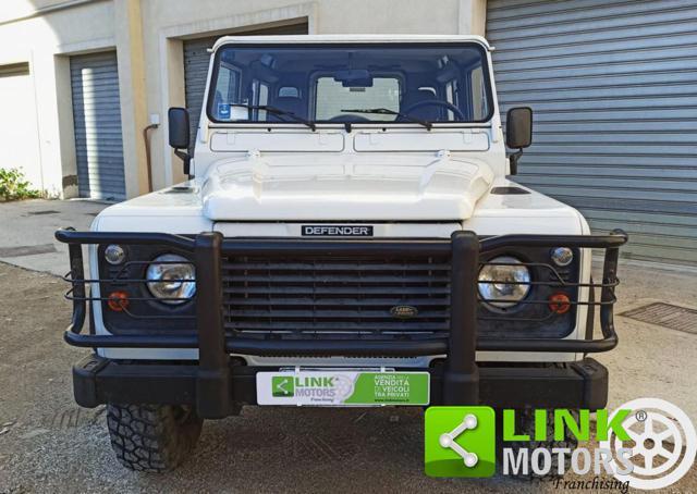 LAND ROVER Defender 90 2.5 Td5