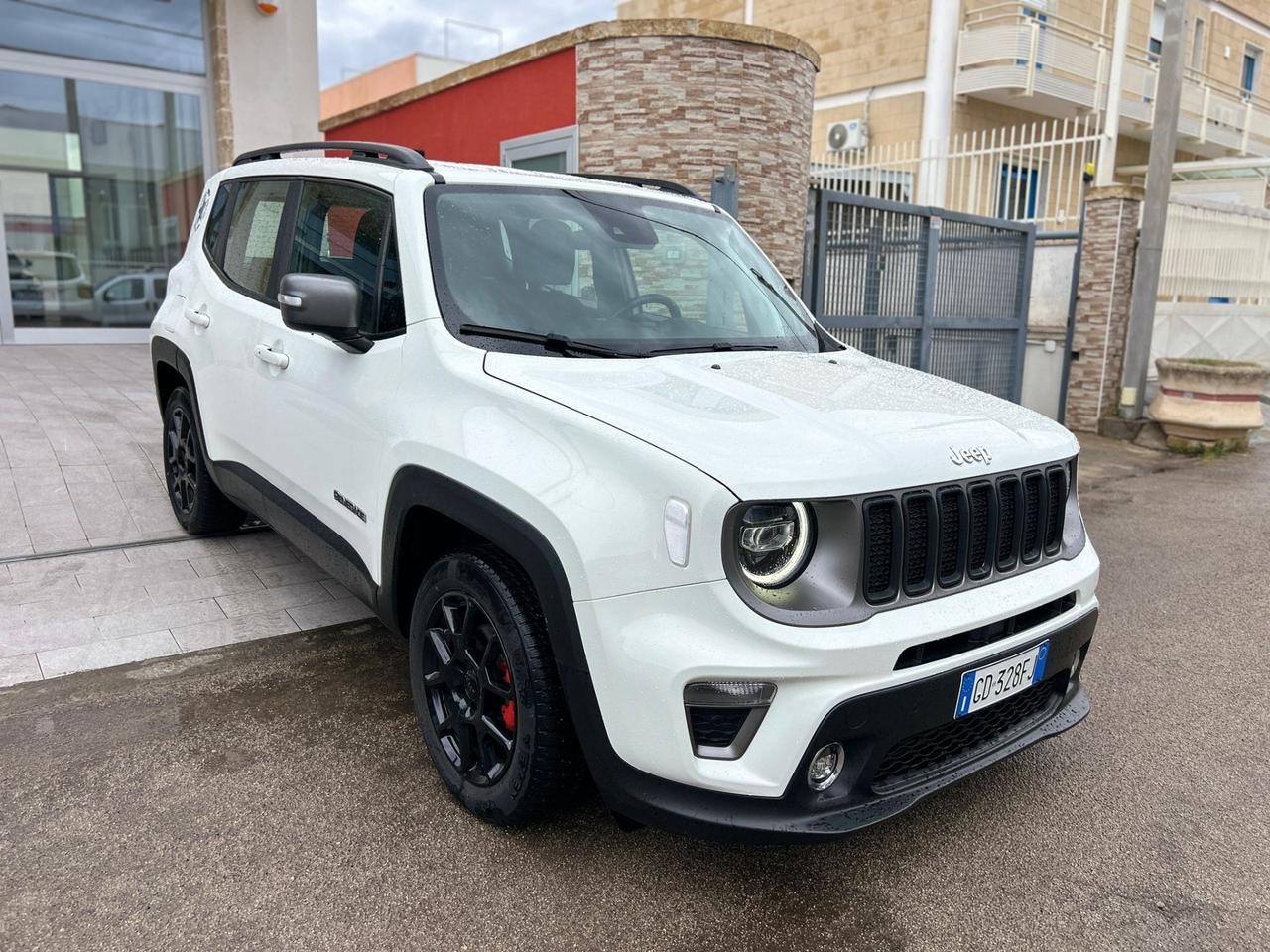 Jeep Renegade 1.6 MTJ LIMITED -mod.2021 LED/KEYLESS