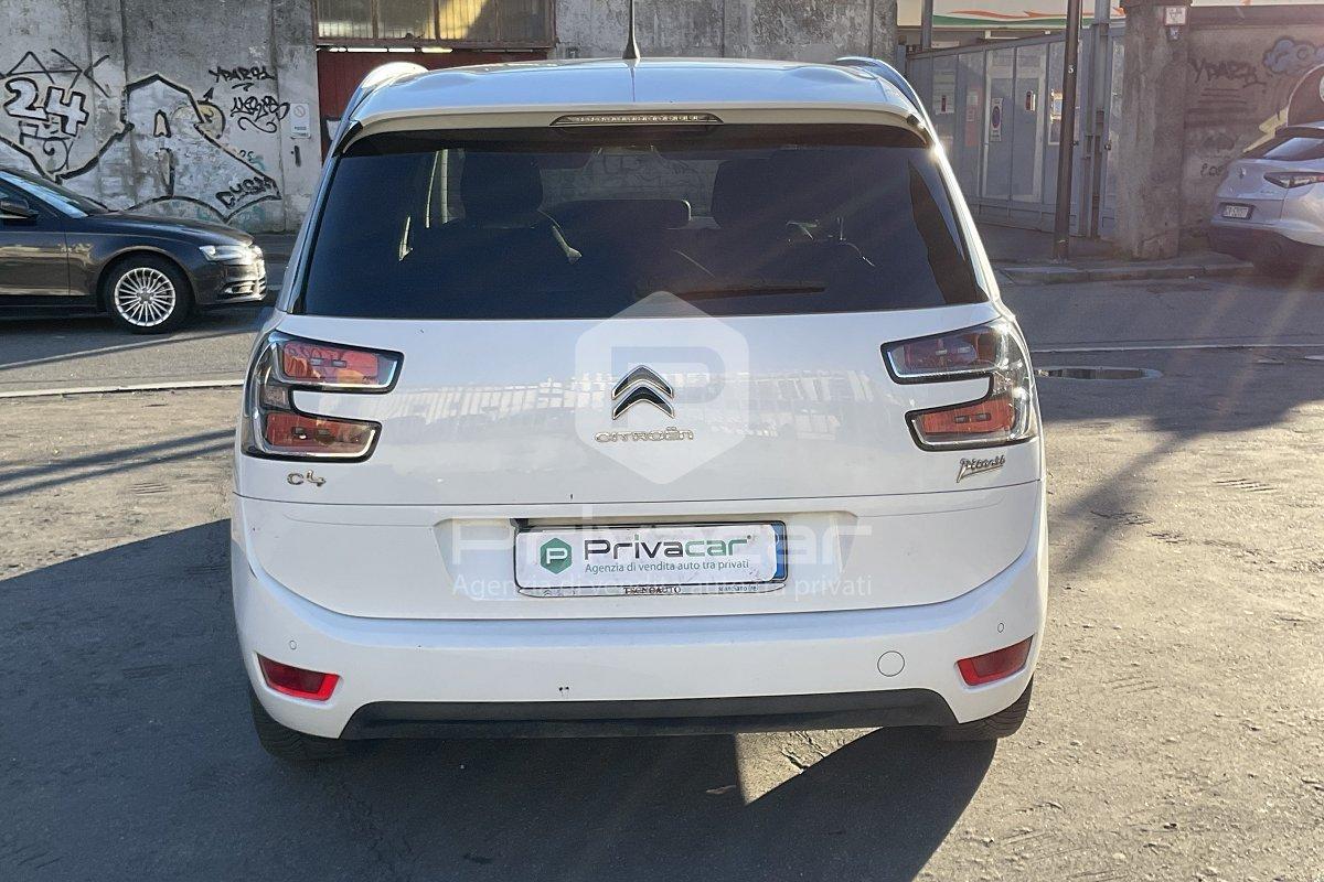 CITROEN Grand C4 Picasso BlueHDi 120 S&S Shine