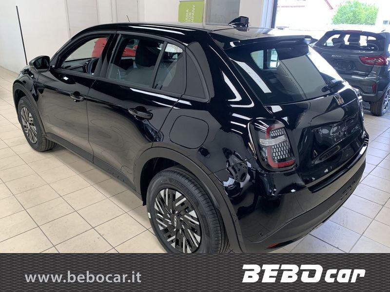 FIAT 600 Hybrid DCT MHEV