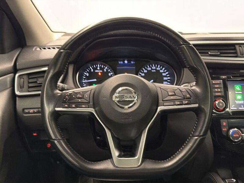 Nissan Qashqai 1.3 DIG-T
