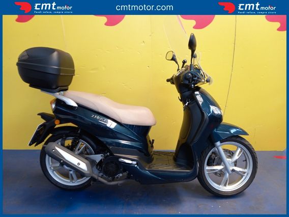 Peugeot Tweet 150 - 2020