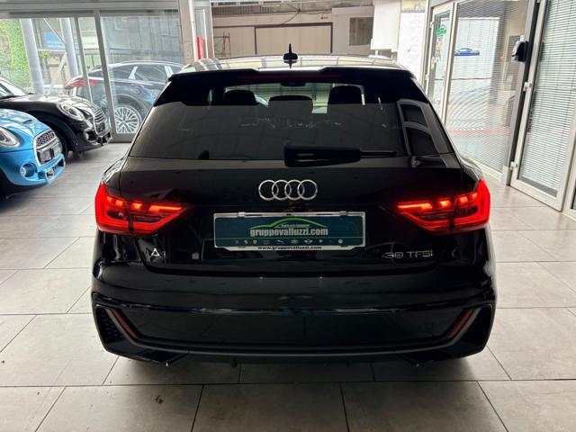 AUDI A1 Sportback 30 TFSI 116CV S line LANE AMBIENT LIGHT