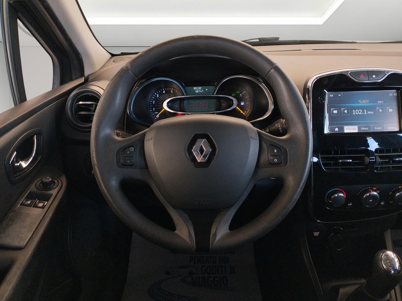 Renault Clio 1.5 dCi 8V 75CV Live - NEOPATENTATI