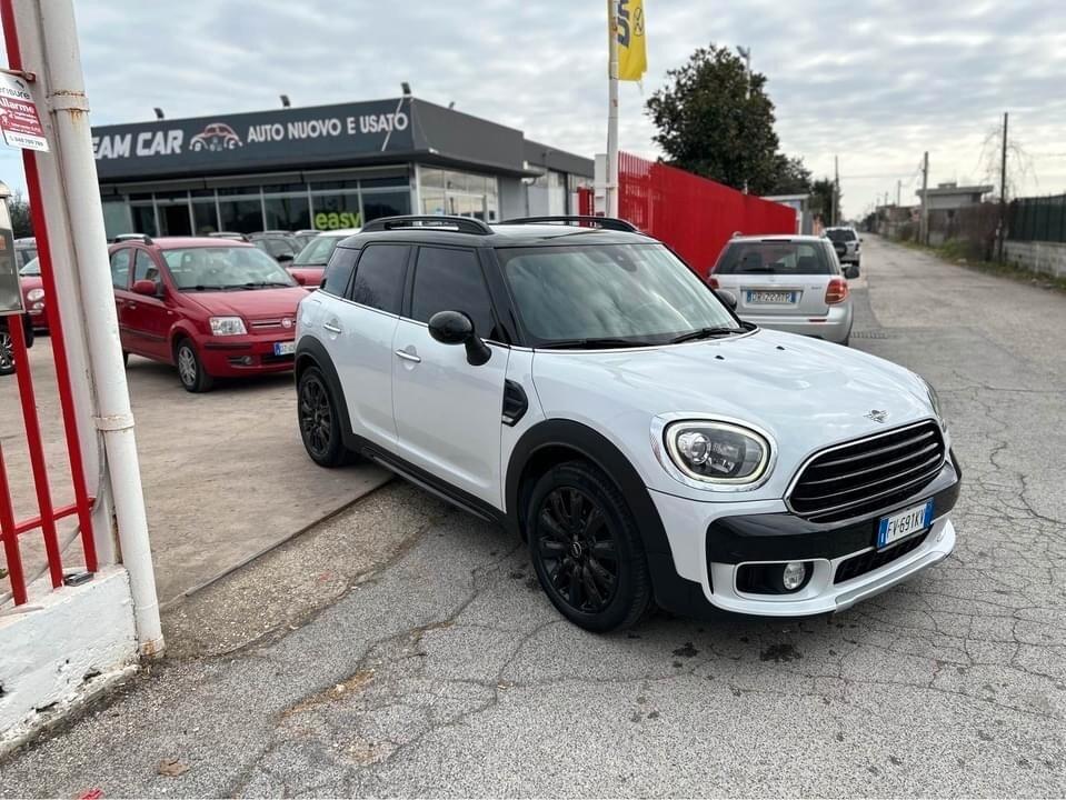 Mini Cooper SD Countryman Mini 2.0 Cooper D Countryman