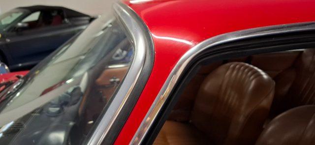 ALFA ROMEO GT ASI - 1.300 - ROSSA con TARGA D'EPOCA