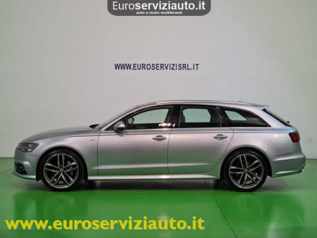 AUDI A6 Avant 3.0 TDI 272 CV quattro S tronic Business Plu