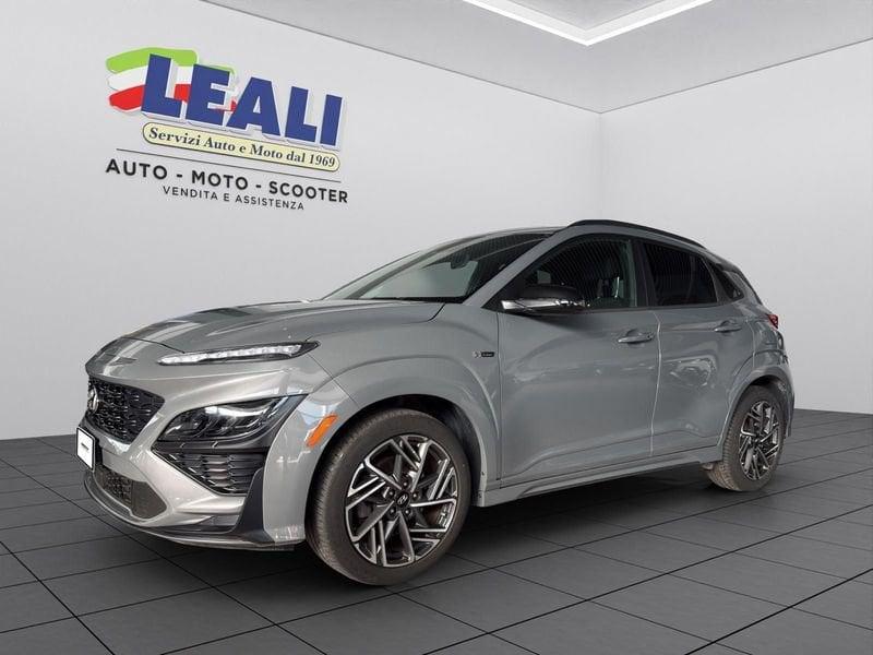 Hyundai Kona Kona 5p 1.0 T-GDI 120cv 6m NLine+