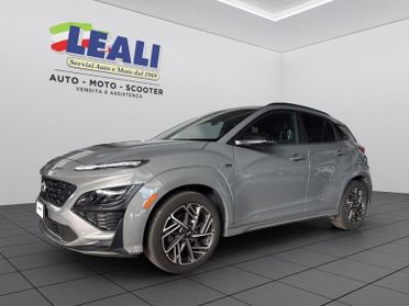 Hyundai Kona Kona 5p 1.0 T-GDI 120cv 6m NLine+