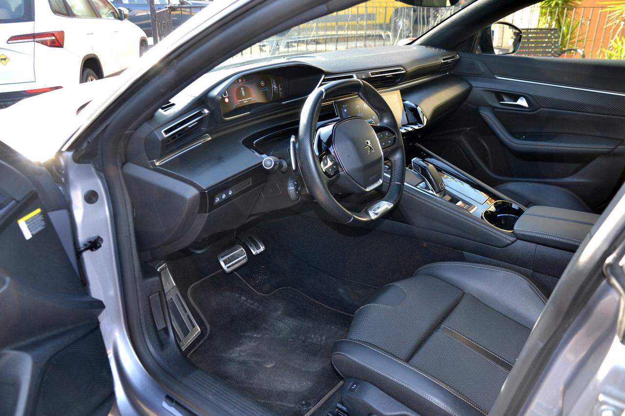 Peugeot 508 2.0 HDI 180CV SW GT AUT. +PELLE+NAVI+FULL LED+R.CAM