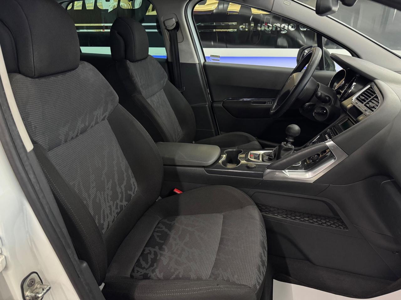 Peugeot 3008 1.6 HDi 110CV Premium Full Opt