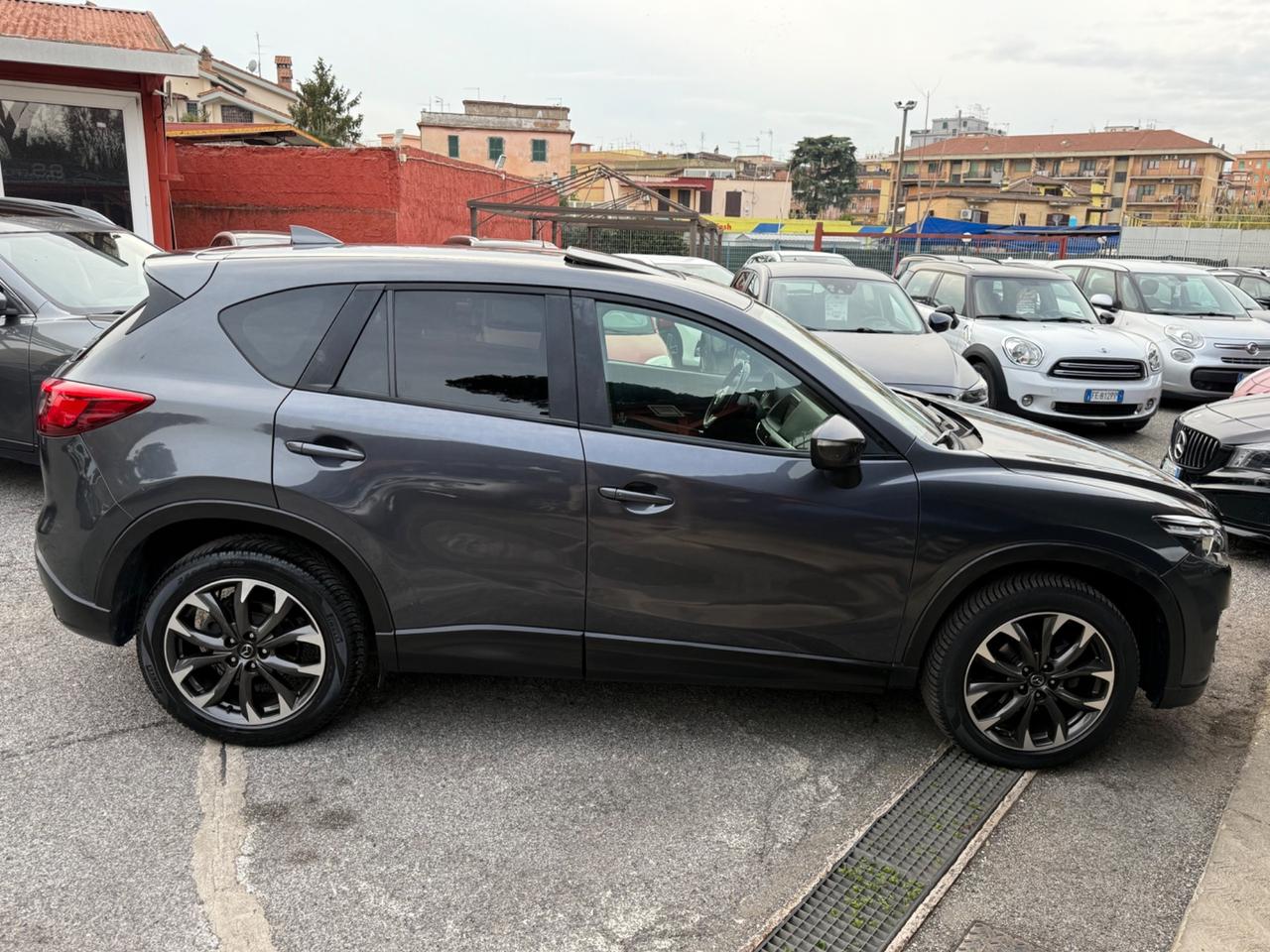 CX-5 2.2L Skyactiv-D 175CV 4WD Exceed-unipro-E6