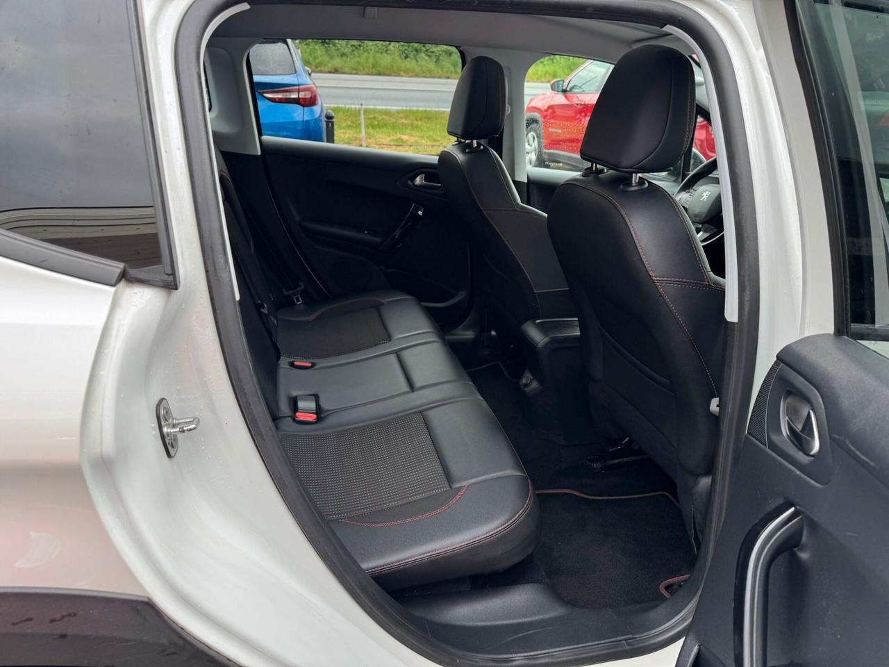 Peugeot 2008 1.2 puretech t Gt Line S&S AUTOMATIC*90000KM*OK NEOPATENTATI*