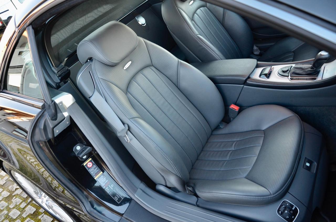 MERCEDES-BENZ SL 55 AMG 500cv, ISCRITTA ASI, PERFETTA, UFF ITALIANA, SERVICE MERCEDES, PERMUTE