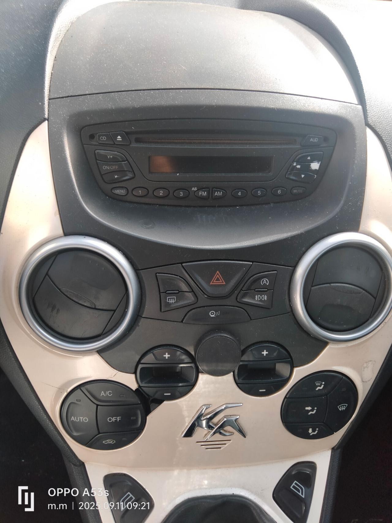 Ford Ka Ka+ 1.3 TDCi 75CV cDPF