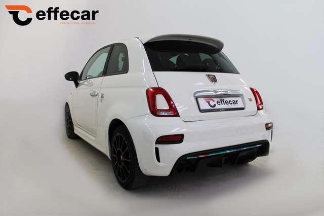 Abarth 595 Pista 1.4 Turbo T-Jet 160 CV