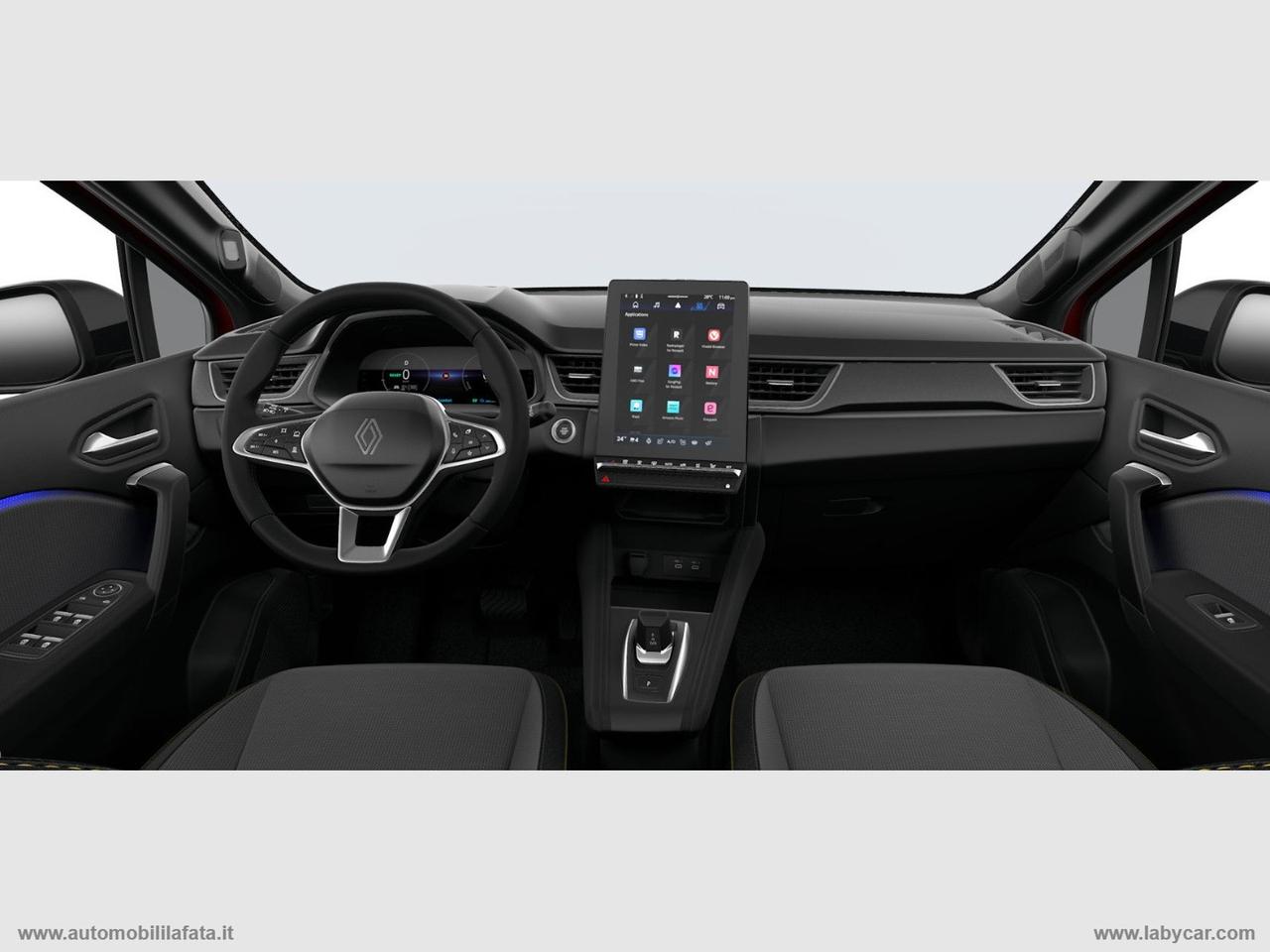 RENAULT Captur Full Hybrid E-Tech 160 CV Techno FULL HYBRID TECHNO