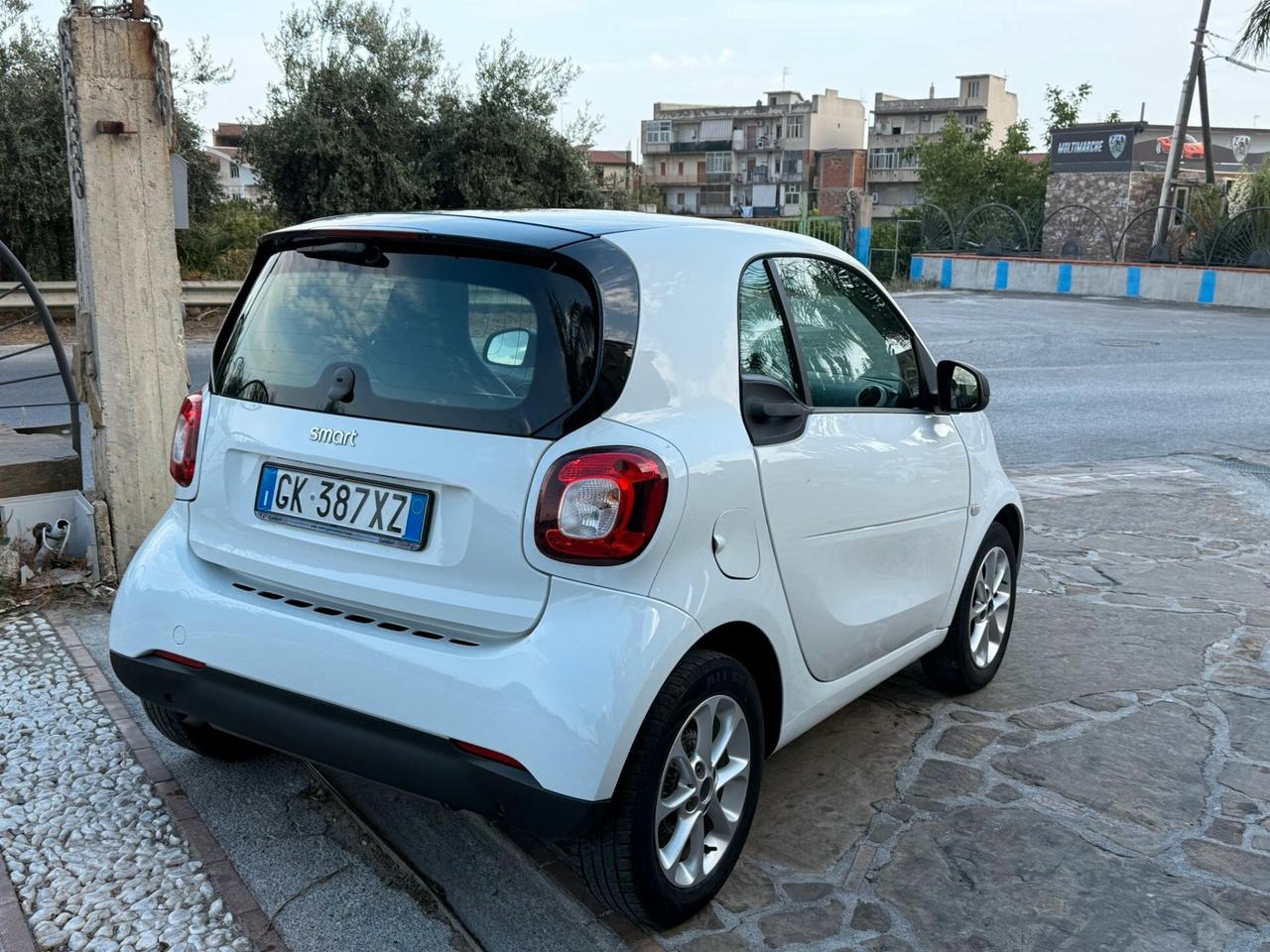 Smart ForFour 70 1.0 Prime