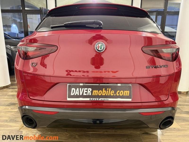 Alfa Romeo Stelvio Stelvio 2.2 Turbodiesel 210 CV AT8 Q4 Veloce Tì