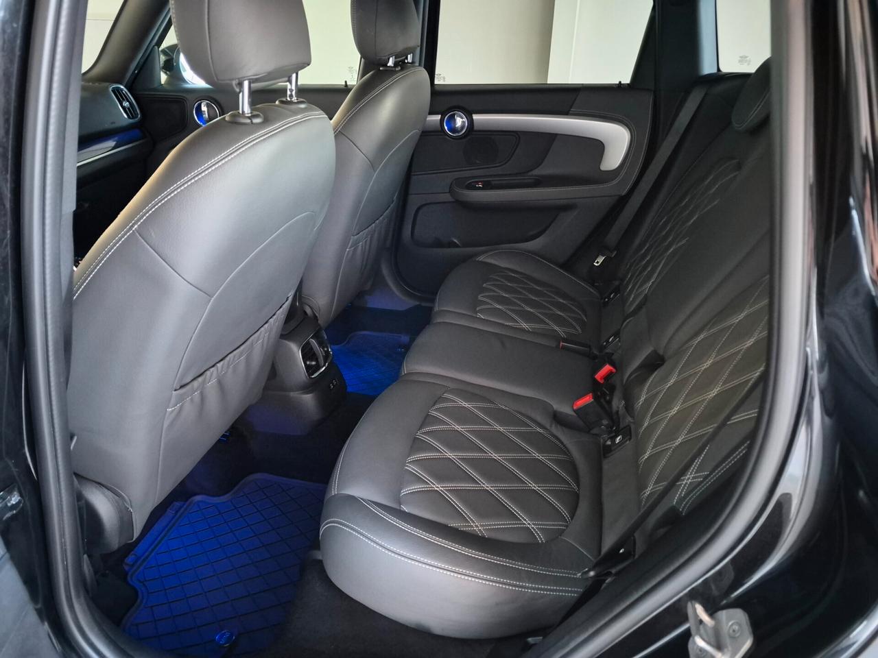 MINI Cooper Countryman 1.5 NORTHWOOD EDITION AUTO PELLE LED NAVI APPLE CAR PLAY CRUISE CONTROL CLIMA AUTO C.18 LUCI AMBIENTE PERSONALIZZABILI