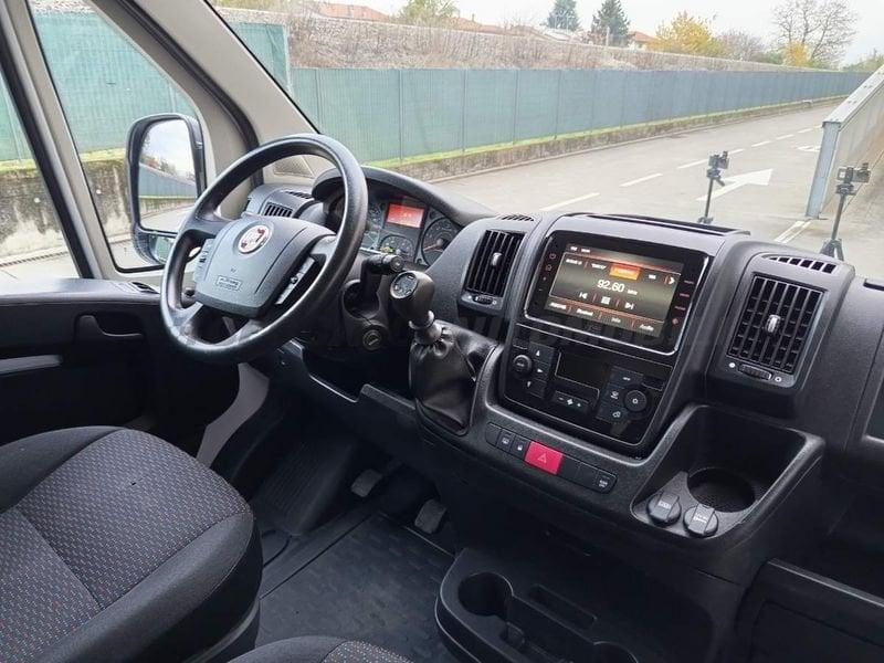 FIAT Ducato Ducato easy pro 33 MH2 2.2 mjt3 140cv serie 7
