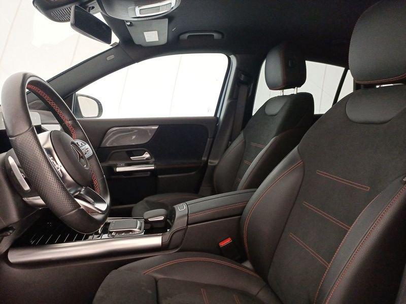 Mercedes-Benz GLA GLA-H247 2020 180 d Premium auto