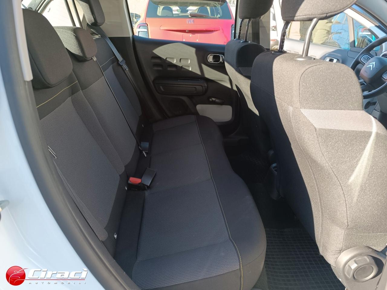 Citroen C3 BlueHDi 100 Shine