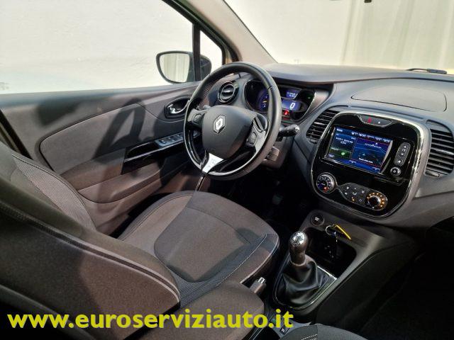 RENAULT Captur dCi 8V 90 CV EDC Start&Stop Energy Zen
