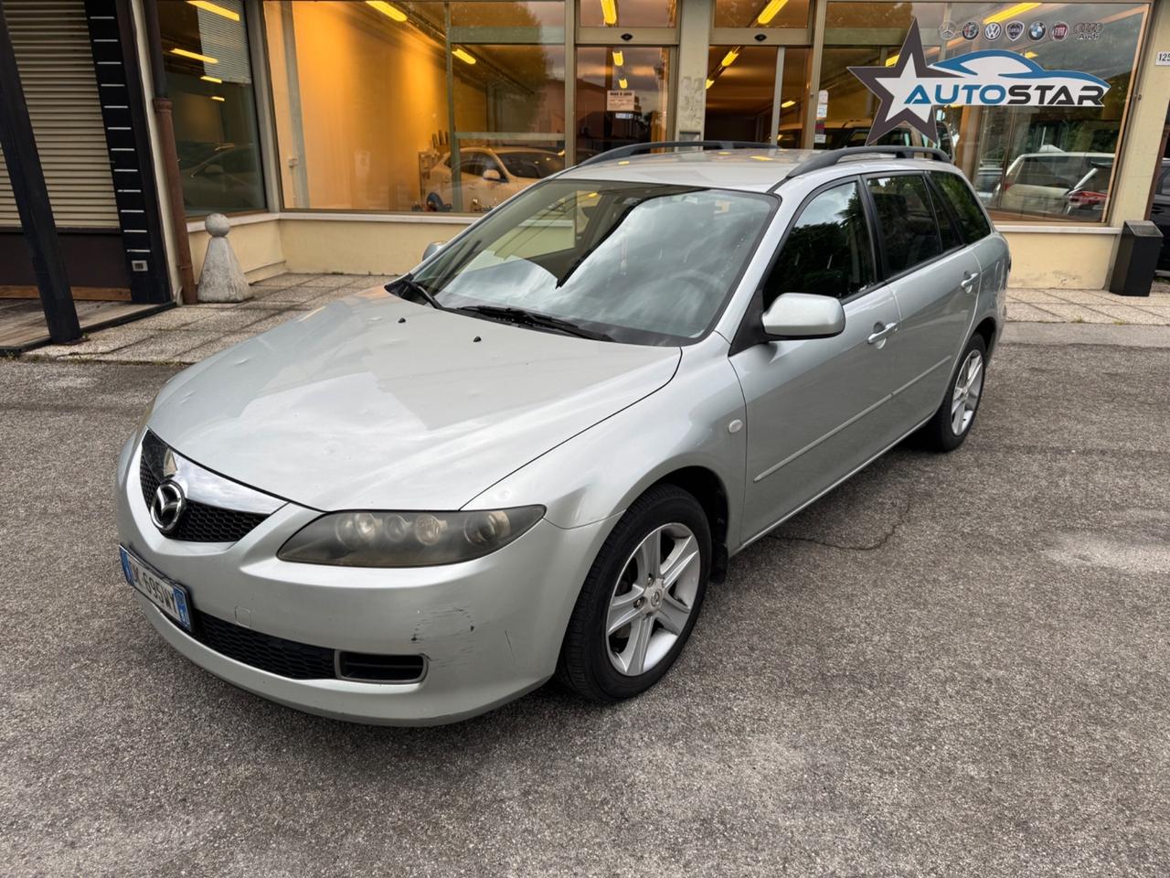Mazda 6 2.0 DIESEL SW