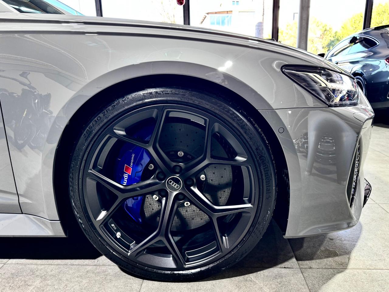 Audi RS6 4.0 TFSI 630CV Quattro Tiptronic Performance