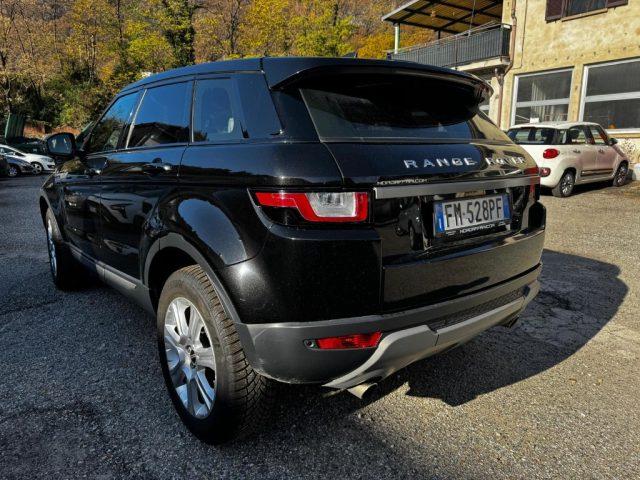 LAND ROVER Range Rover Evoque 2.0 TD4 150 CV 5p. Business