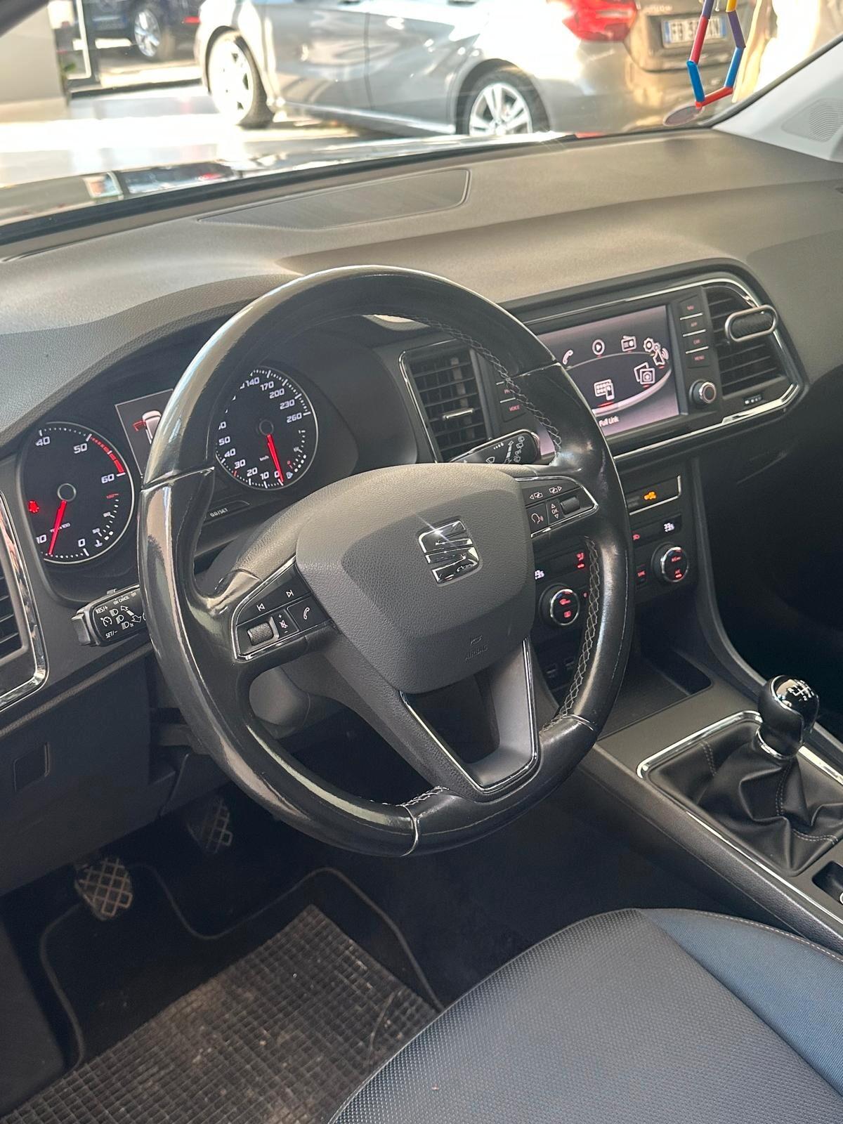 Seat Ateca 1.6 TDI Advance