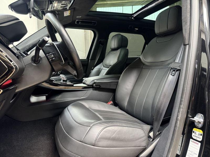 Land Rover Range Rover Sport 3.0d i6 mhev Autobiography awd 350cv auto UNIPRO IVA ESPOSTA