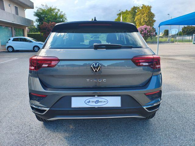VOLKSWAGEN T-Roc 2.0 TDI SCR 150 CV DSG Sport BlueMotion Technology