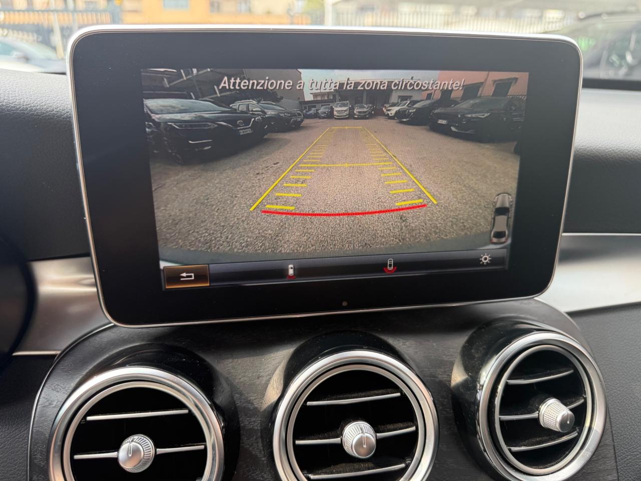 Mercedes-benz GLC 250 GLC 250 d 4Matic Premium