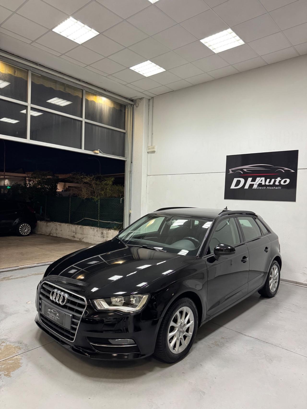 Audi A3 1.6 TDI clean diesel Ambition