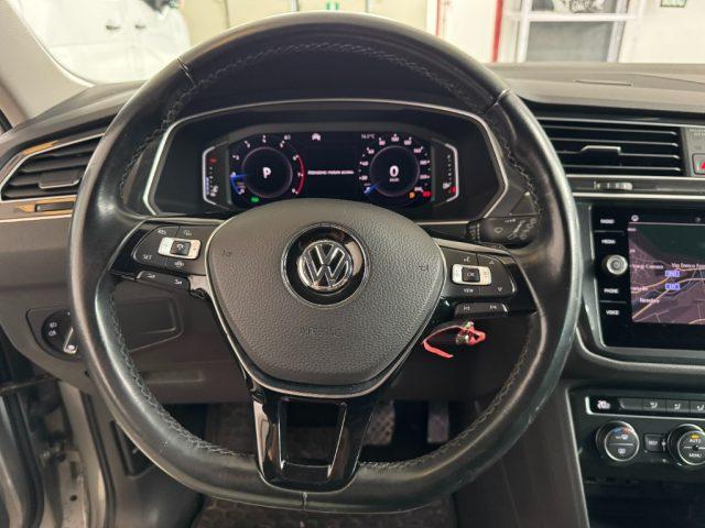 VOLKSWAGEN Tiguan 1.5 TSI 150 CV DSG Sport ACT BlueMotion Technology