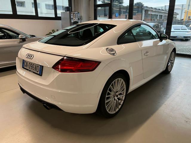 AUDI TT Coupé 2.0 TFSI Design