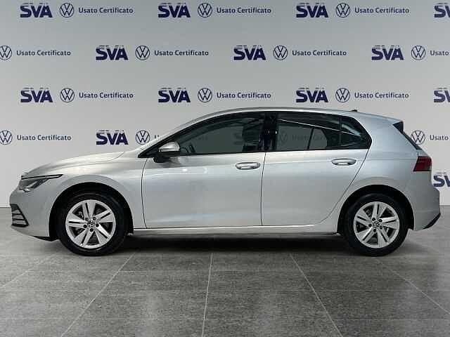 Volkswagen Golf 8ª serie 1.0eTSI 110CV DSG Life (MHEV) - IVA ESPOSTA/NEOPATENTATI