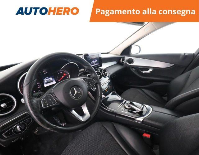 MERCEDES-BENZ C 220 BlueTEC Automatic Sport