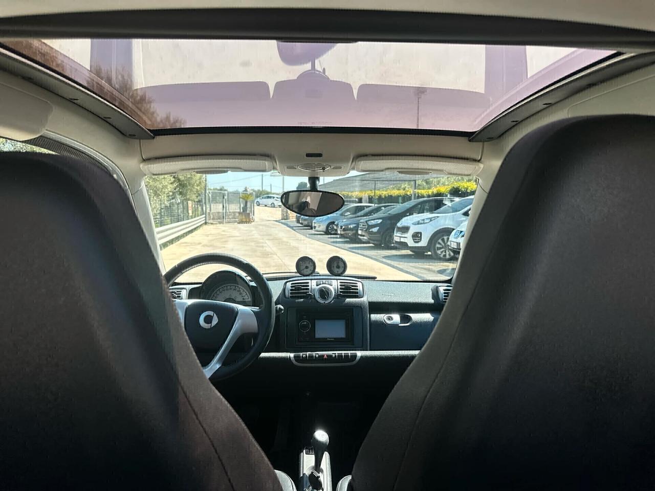 Smart ForTwo 1000 52 kW coupé pulse