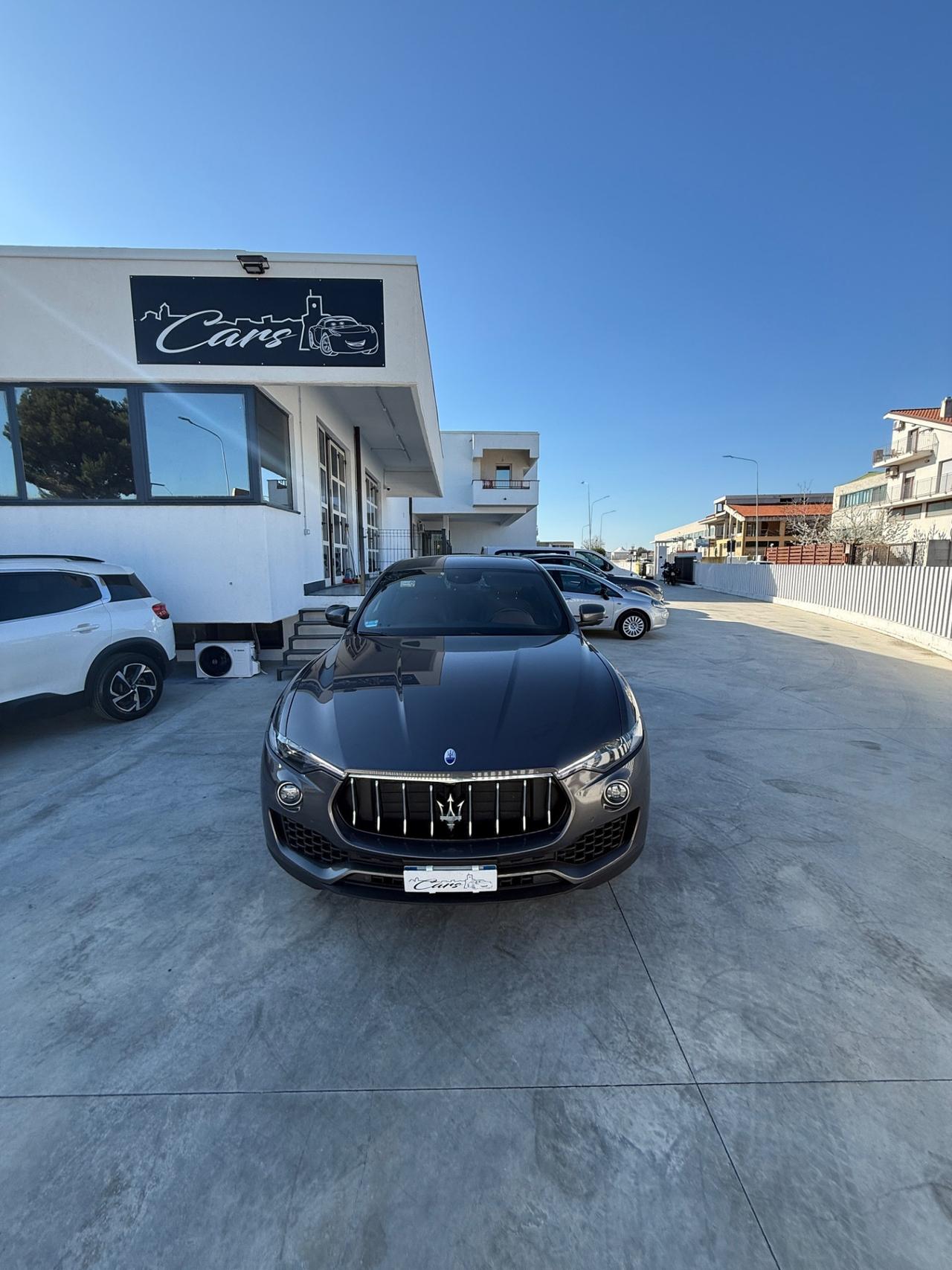 Maserati Levante V6 Diesel AWD